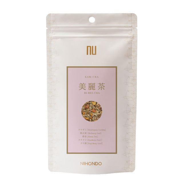 薬日本堂-美麗茶 12包