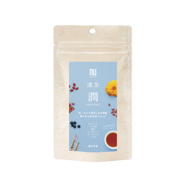 Yaku Nippondo-Kancha Jun MOISTURE 6 packets