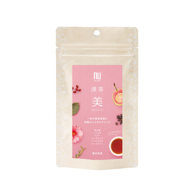 Yaku Nippondo-Kancha Beauty BEAUTY 6 packets
