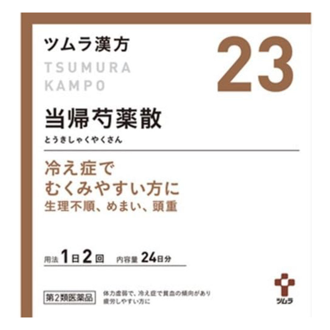 Tokisyakuyakusanryo Extract Granules