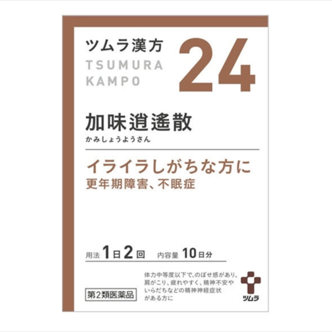 Kamishoyosan Extract Granules