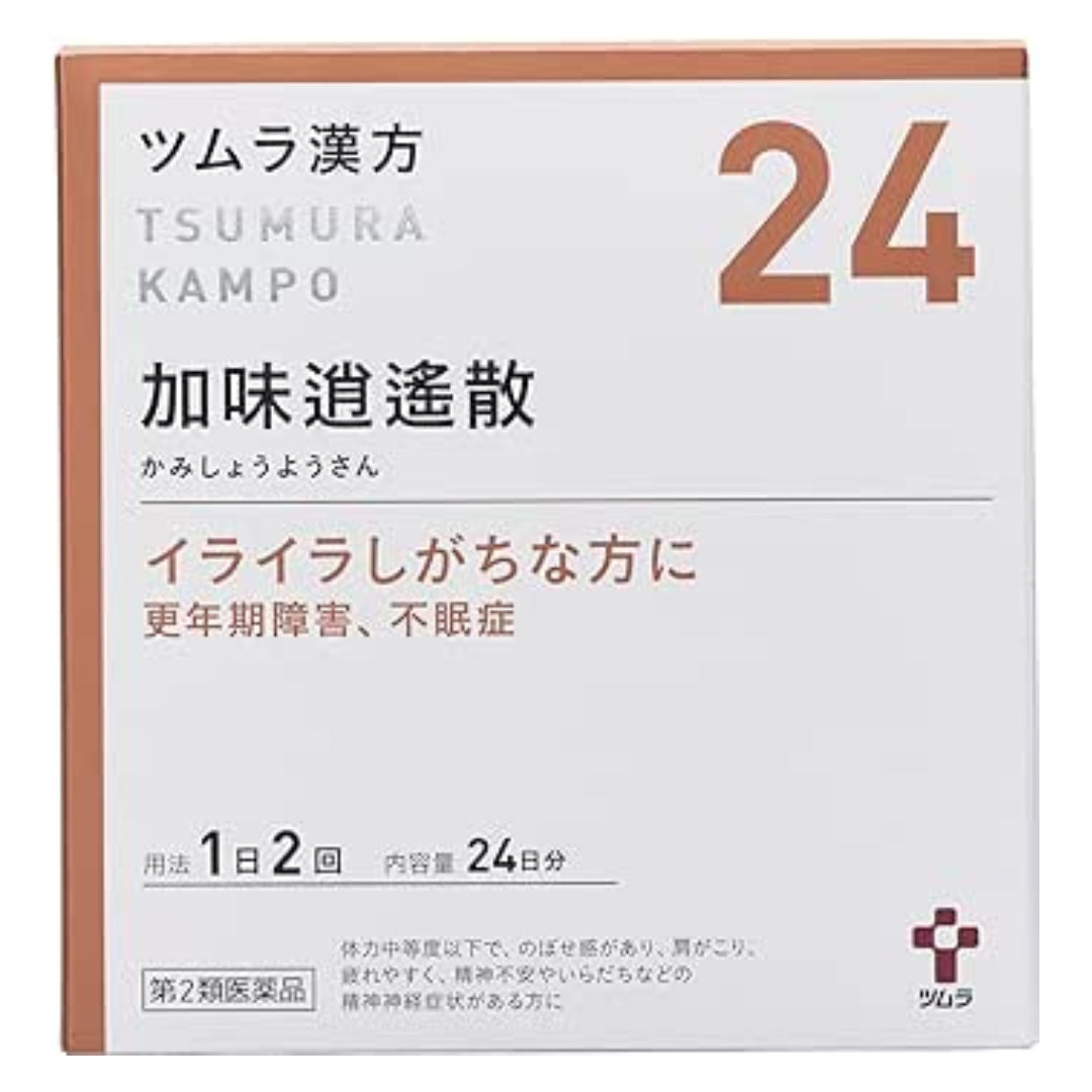 Kamishoyosan Extract Granules