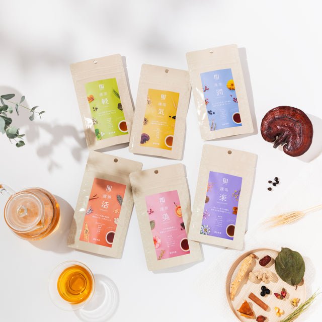 Yaku Nippondo-Kancha Beauty BEAUTY 6 packets
