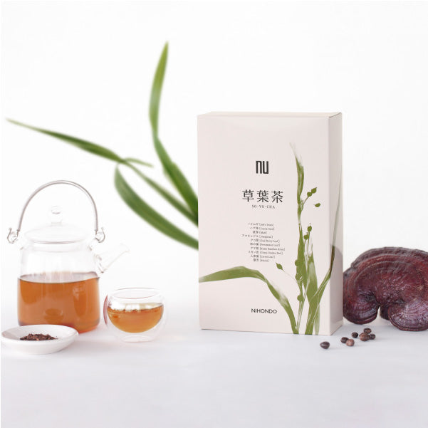 薬日本堂-草葉茶 30包