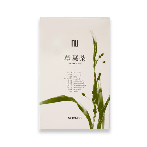 薬日本堂-草葉茶 30包