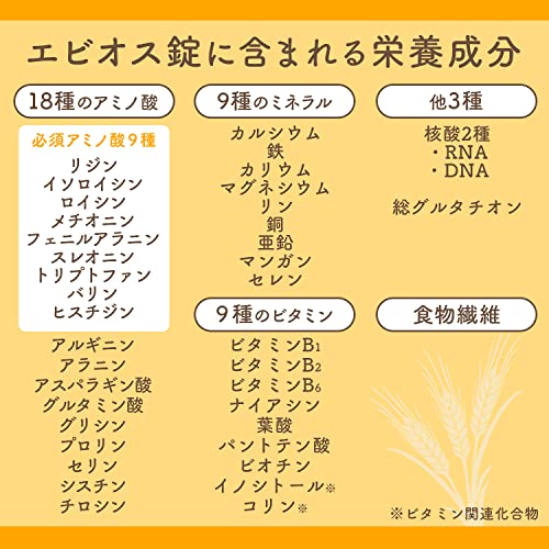 エビオス錠 1200錠 胃腸・栄養補給薬