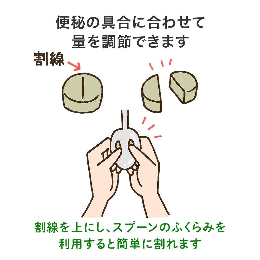 タケダ漢方便秘薬 65錠