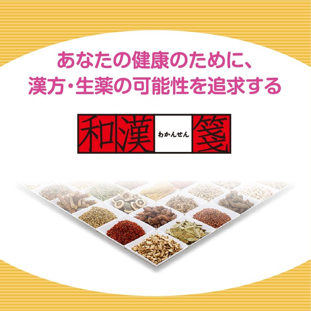 和漢箋 ルナフェミン 168錠