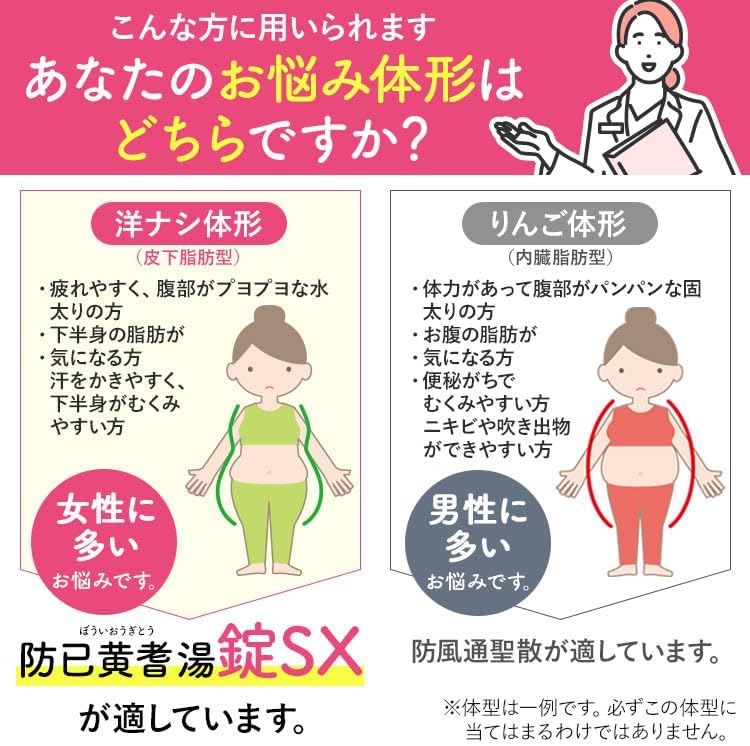 生漢煎 防已黄耆湯錠SX 180錠入(15日分) 漢方 むくみ 水太り 肥満症 多汗症 下半身太り 関節痛 効果 利尿 錠剤