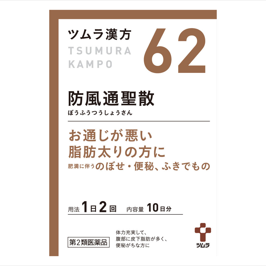 Bofutsushosan - Extract Granules