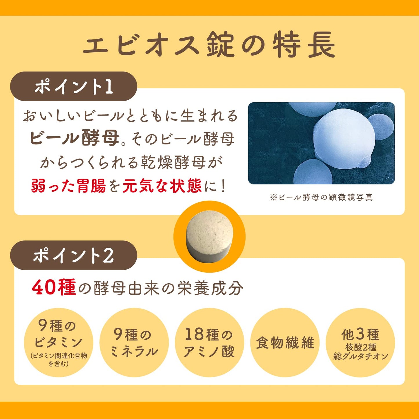 エビオス錠 1200錠 胃腸・栄養補給薬