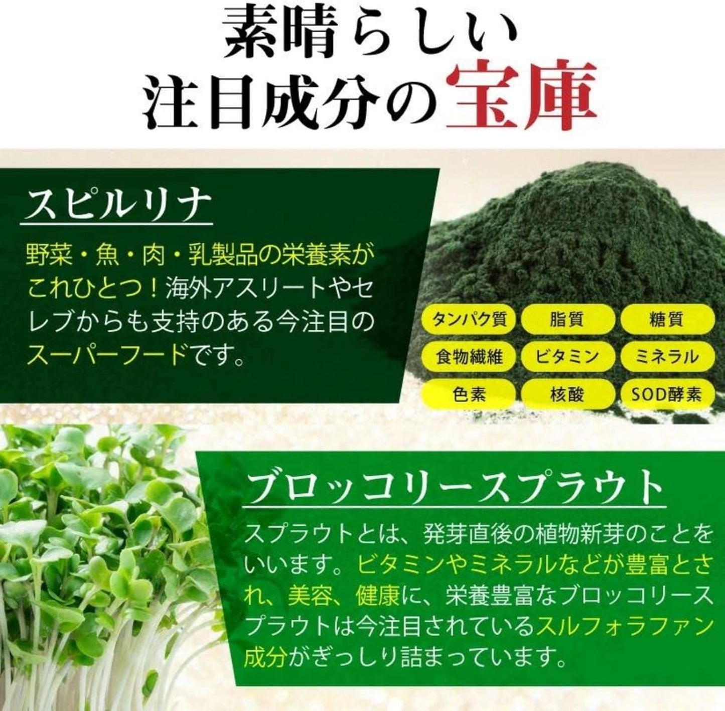 Long Meitama Health Health Health Supplement Reishi Lishi 12,000 mg Natural Spirulina, Propolis, Oyster, Shijimi, Turmeric, Garlic, Spirulina, Broccoli Sprout, Supplement, 120 Tablets, 30 Day Supply