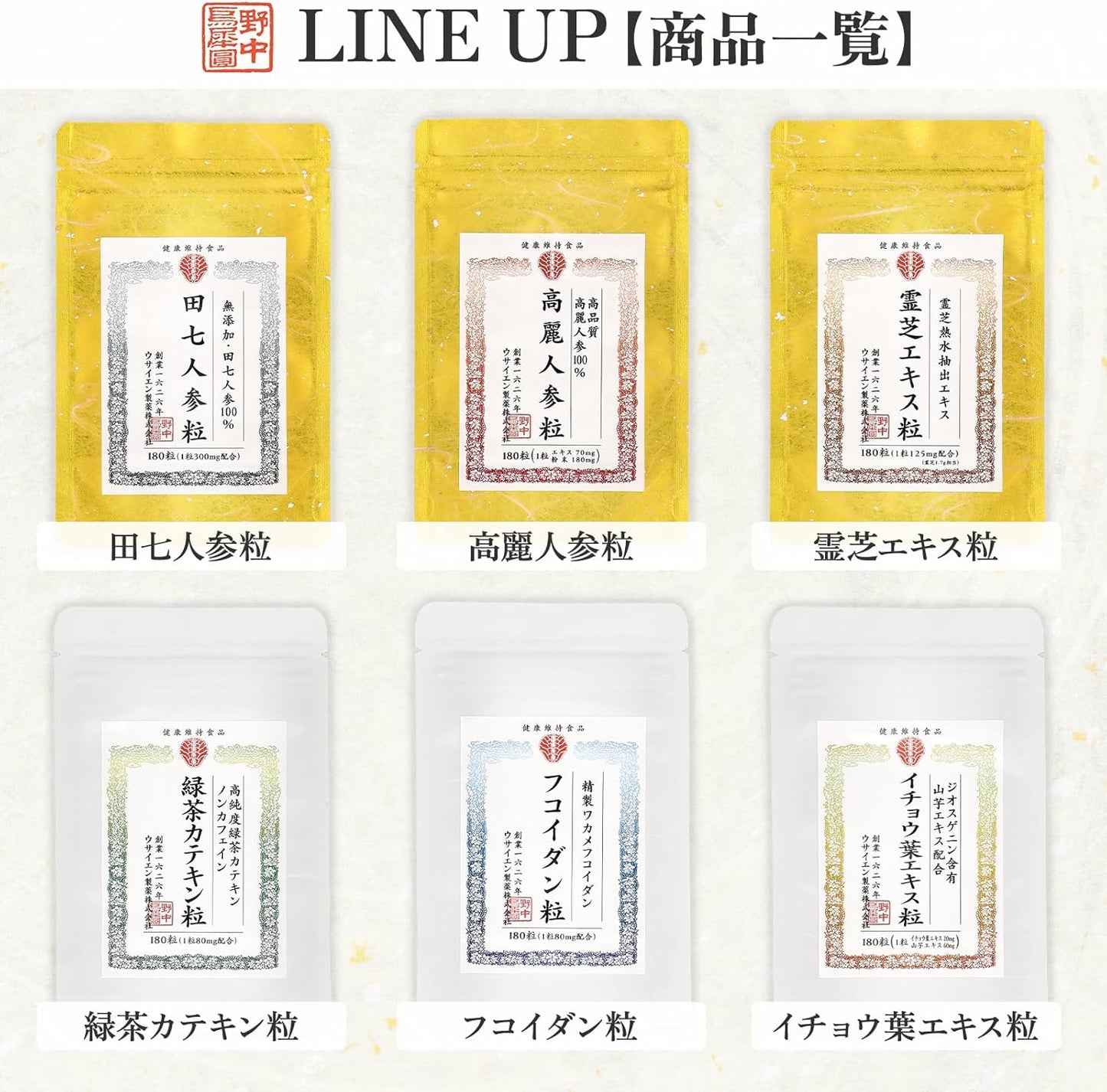 野中烏犀圓 緑茶カテキン粒 茶カテキン サプリ 30日分 180錠 ダイエット ガレート型カテキン