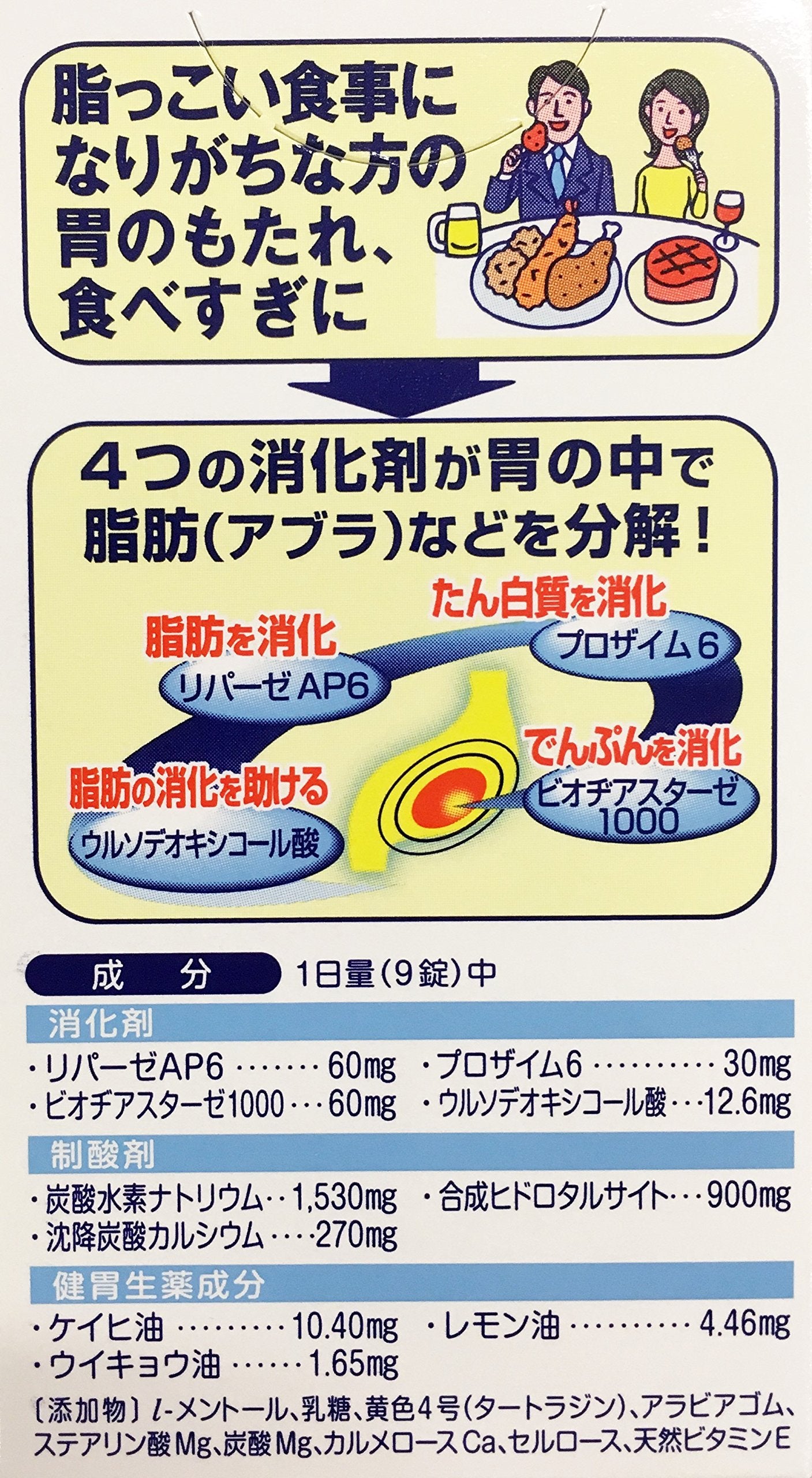 Ota's Isan A <tablets>