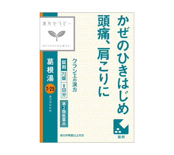 Kakkonto Extract FC Tablets