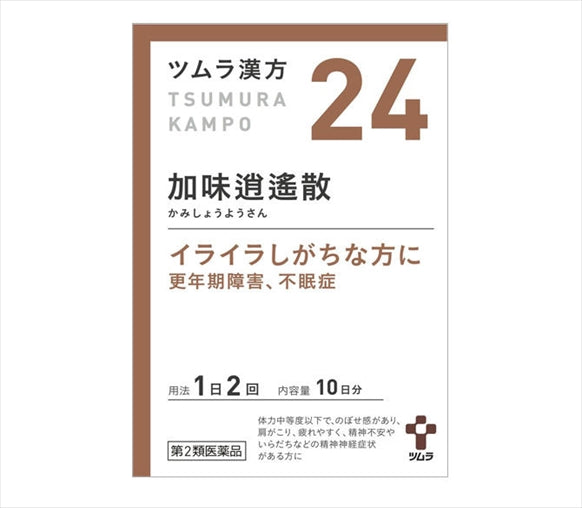Kamishoyosan Extract Granules
