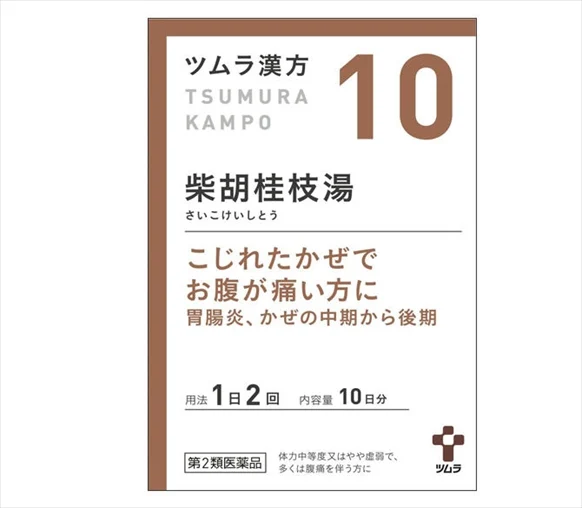 Saikokeishito Extract Granules A