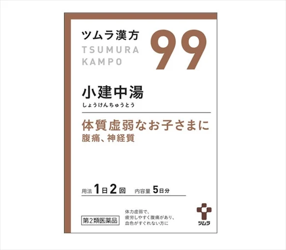 Shokenchuto Extract Granules