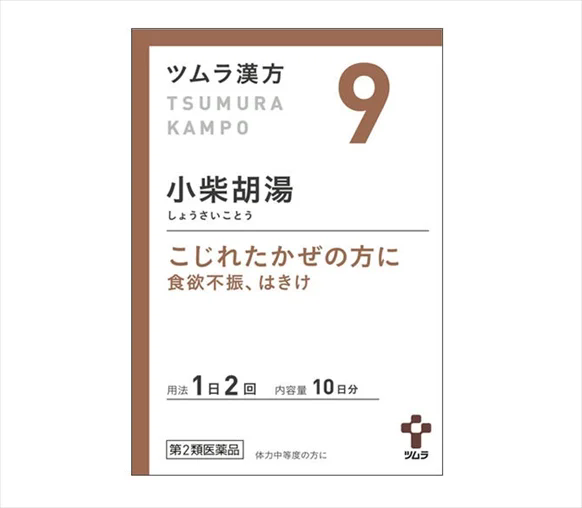 Shosaikoto Extract Granules