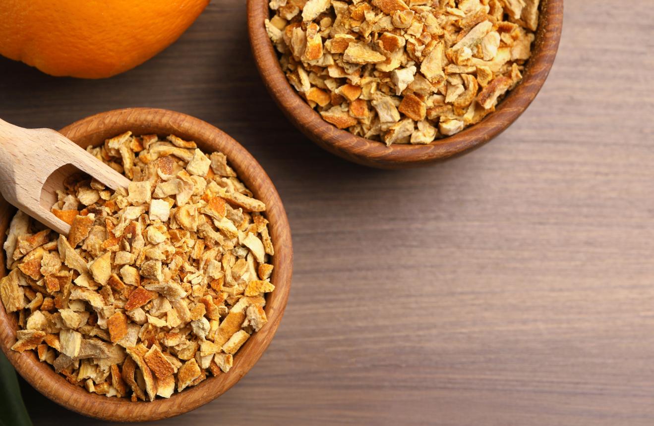 🍊 胃腸とメンタルを整える万能生薬 ― 陳皮（ちんぴ）とは？