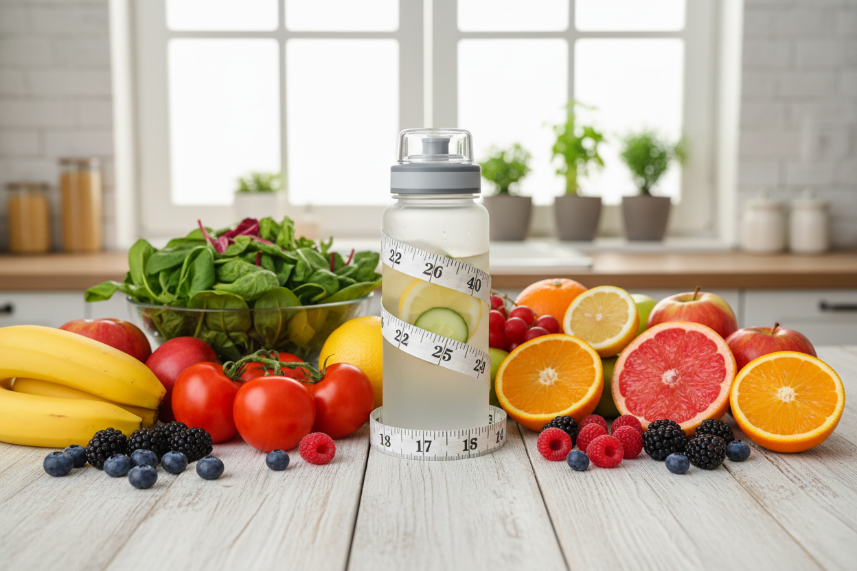 肥満・ダイエット・痩身 ― 本当に“痩せる”ために知っておきたいこと