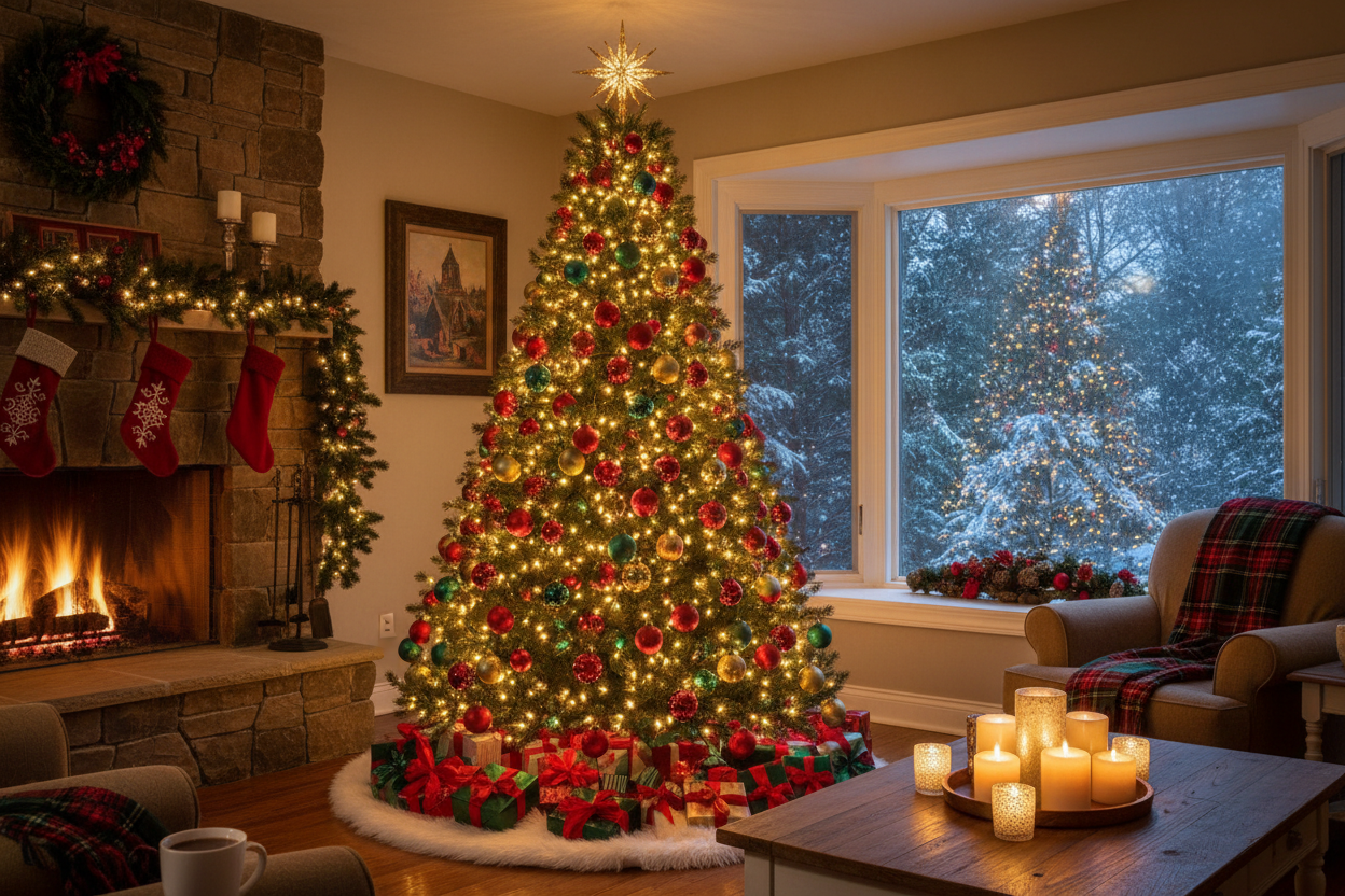 クリスマスと漢方 ― 冬を元気に過ごすための養生法