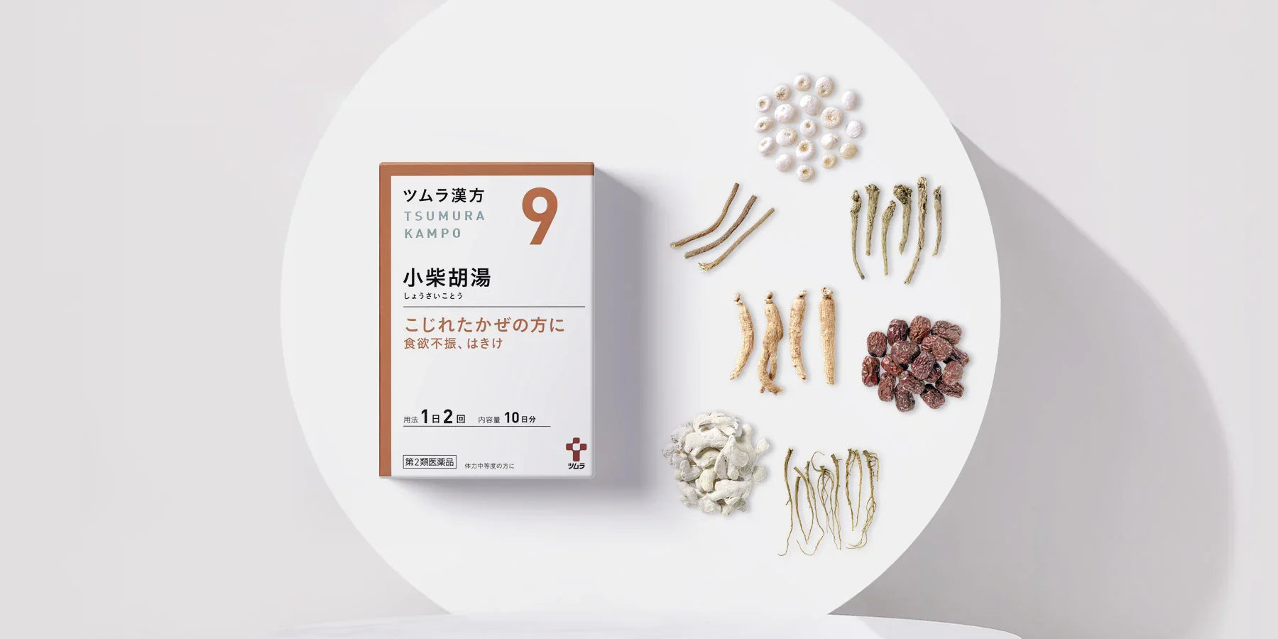 🌿 小柴胡湯（しょうさいことう）  ― 漢方界の王道「少陽病」処方とは何か