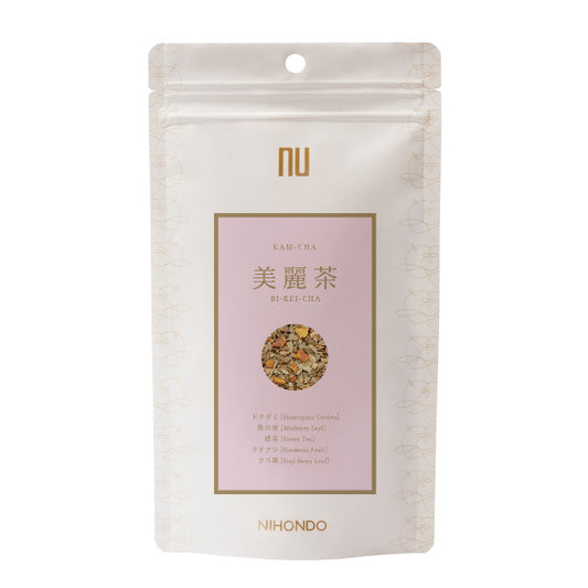Yaku Nippondo - 美容茶 12包