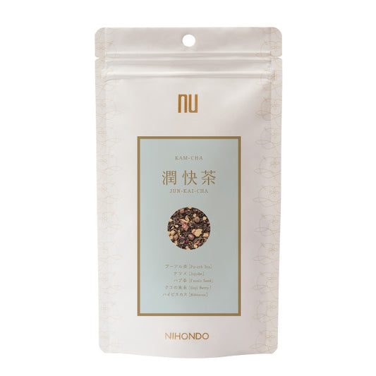 Yaku Nippondo - Junkai tea 12 packets