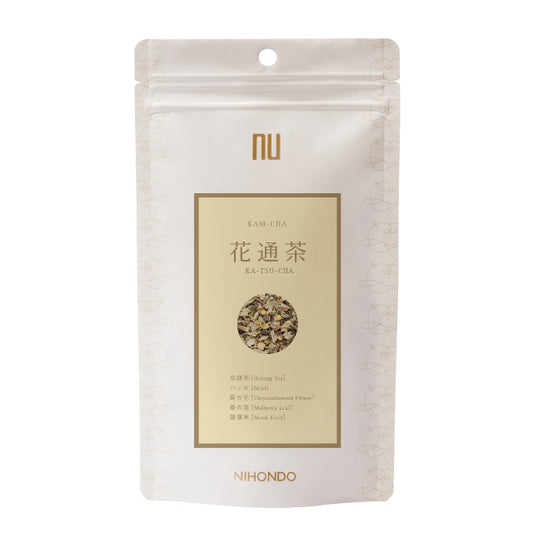 Yaku Nippondo-Hanatoshi Tea 12 packets