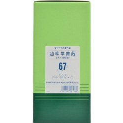 加味平胃散エキス〔細粒〕67 2g×12