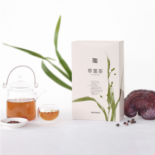 Yaku Nippondo - Kusaba Tea 30 packets