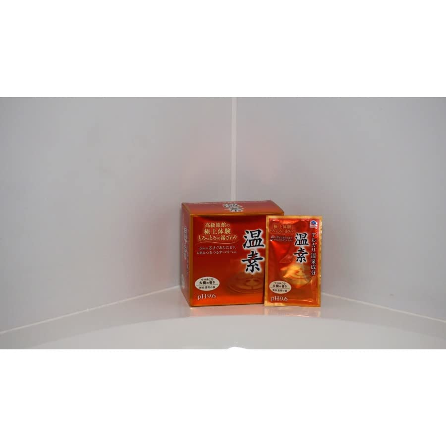 [Quasi-drug] Onsu bath salts Shika-no-yu Shining milky white water (cloudy) [600g]