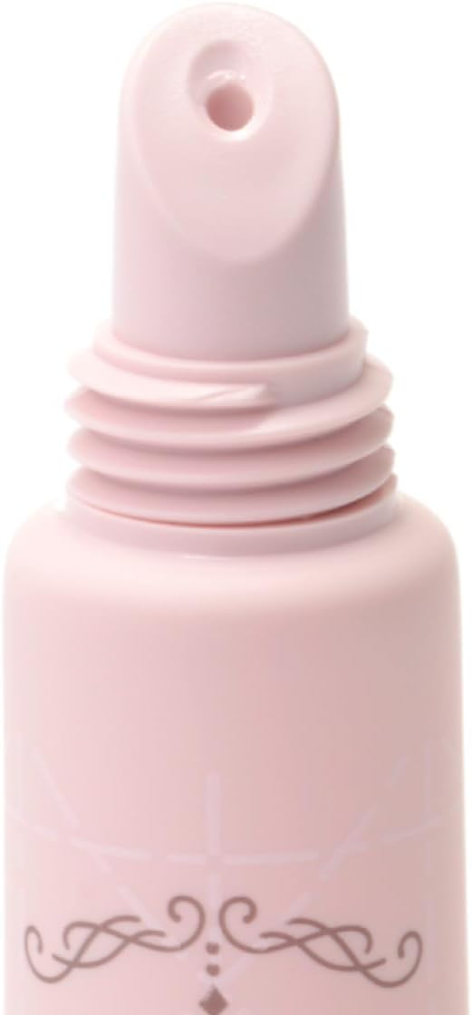 Canmake Mellow Du Lip Essence 01, Clear Pink, 0.2 oz (7.0 g), Lip Serum, Moisturizing Care, Beauty Moisturizing Ingredient, Diagonal Cut Tube