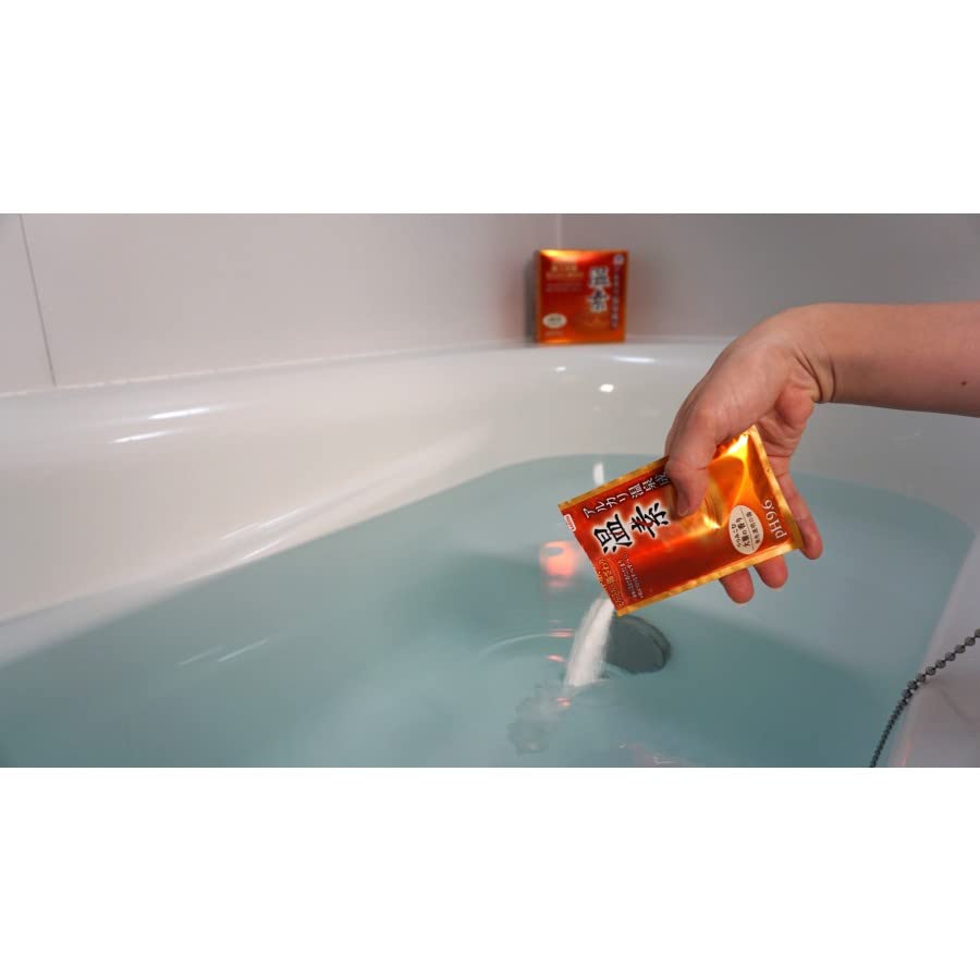 [Quasi-drug] Onsu bath salts Shika-no-yu Shining milky white water (cloudy) [600g]