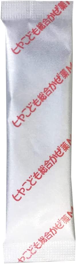 ヒヤこども総合かぜ薬M 10包