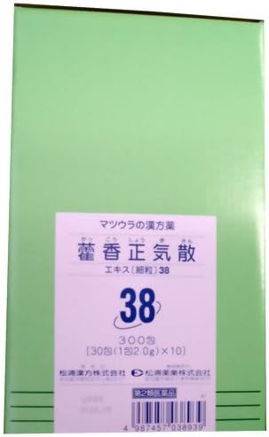 カッ香正気散エキス〔細粒〕 2g×12包入