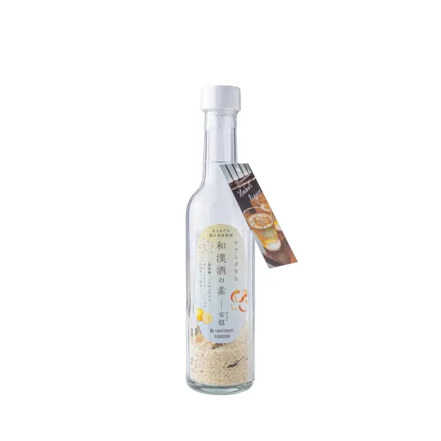 薬日本堂　和漢酒の素　安穏