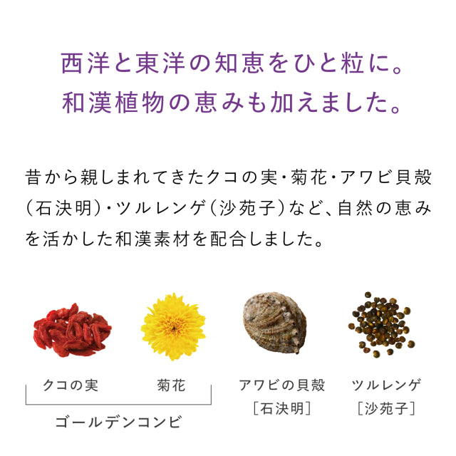 ルテイン100&杞菊 90粒