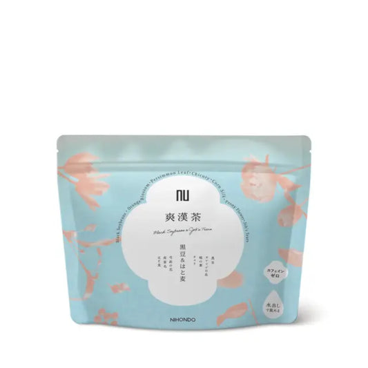 【数量限定】爽漢茶　黒豆＆はと麦