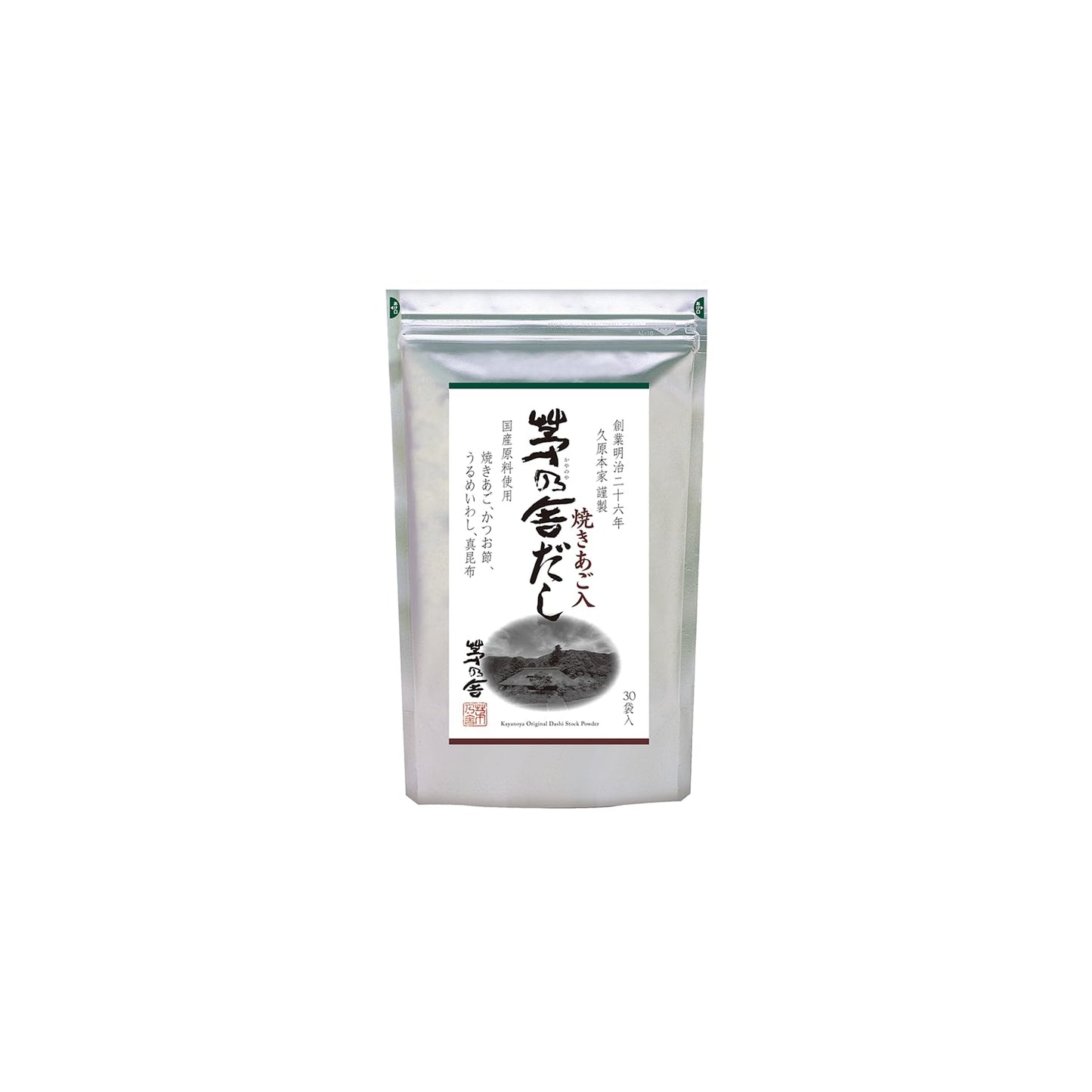 久原本家 茅乃舎だし 8g×30袋入