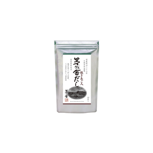 久原本家 茅乃舎だし 8g×30袋入