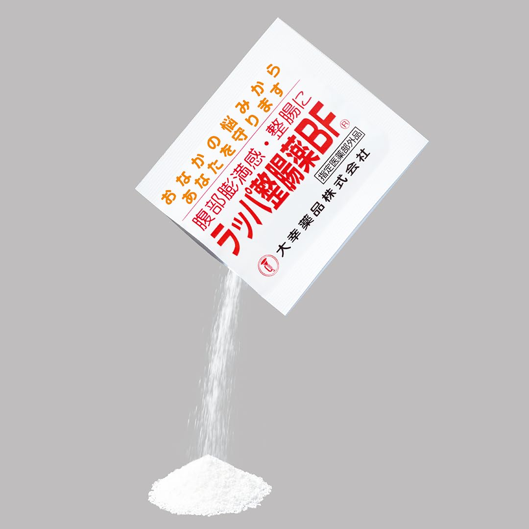 ラッパ整腸薬BF 24包×1個