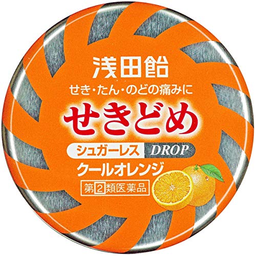 浅田飴せきどめ 36錠