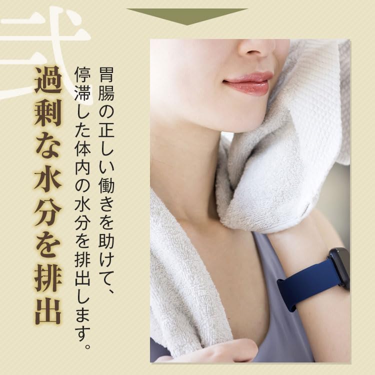 生漢煎 防已黄耆湯顆粒 満量処方 (90包 30日分 ）漢方