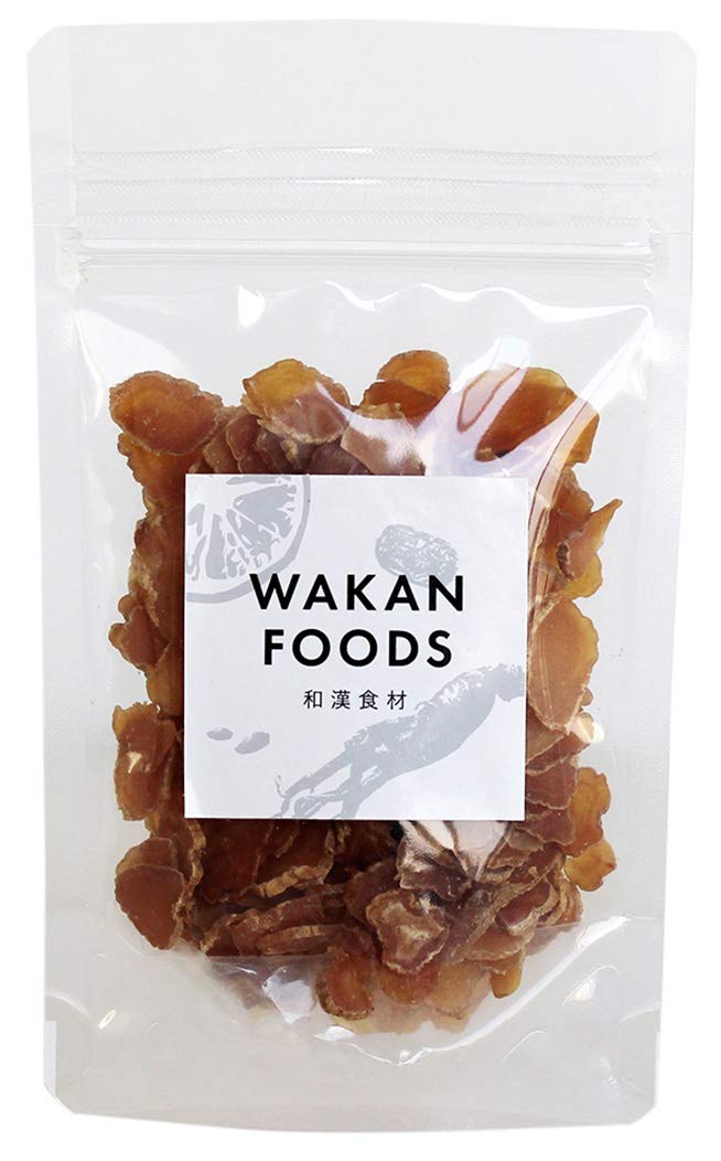 nu Carrot, 1.6 oz (45 g), Japanese and Chinese Ingredients Nihondo (Yakuhondō)