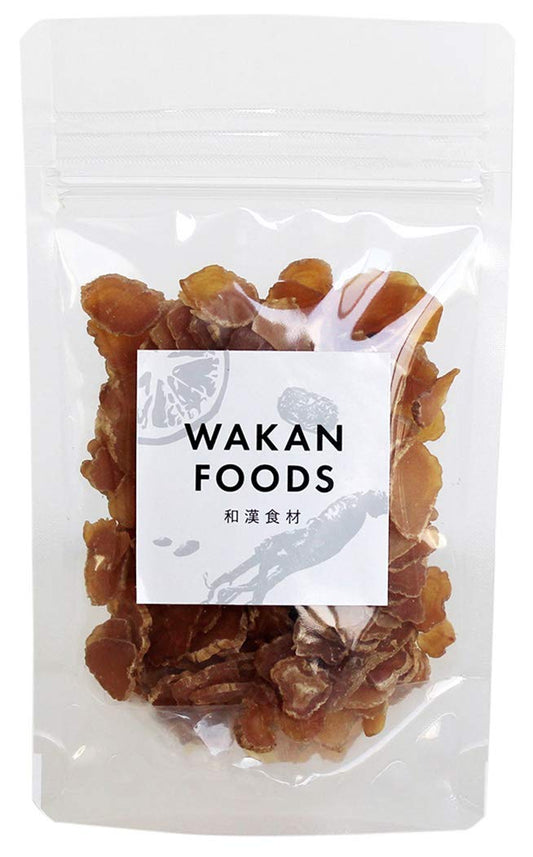 nu Carrot, 1.6 oz (45 g), Japanese and Chinese Ingredients Nihondo (Yakuhondō)