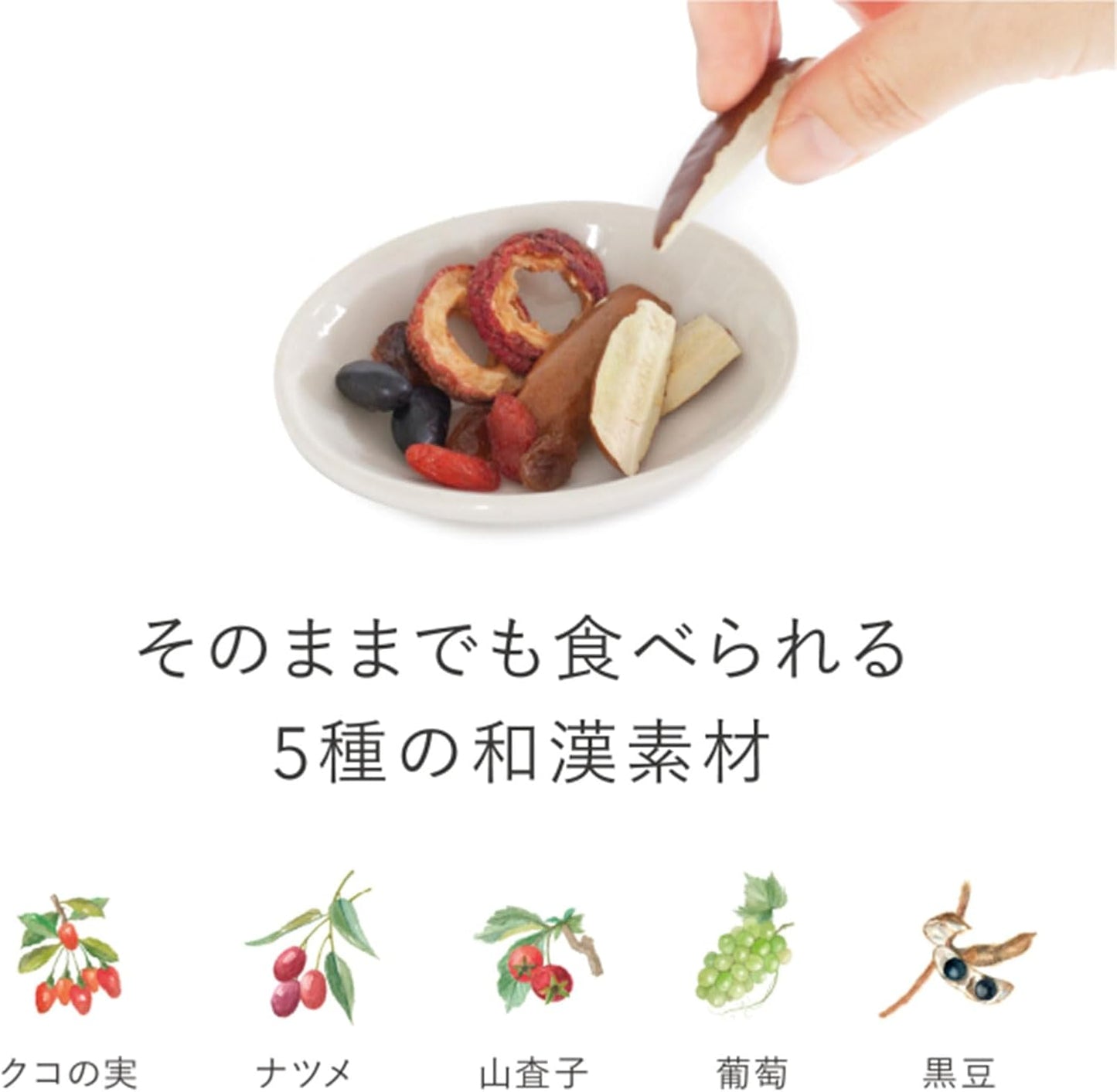 Wakkancha (Japanese Kanekansha Blended Tea, 4.2 oz (120 g), Cereal, Kuko Seeds, Raisins, Can Be Eaten Always, Japanese Kan Materials