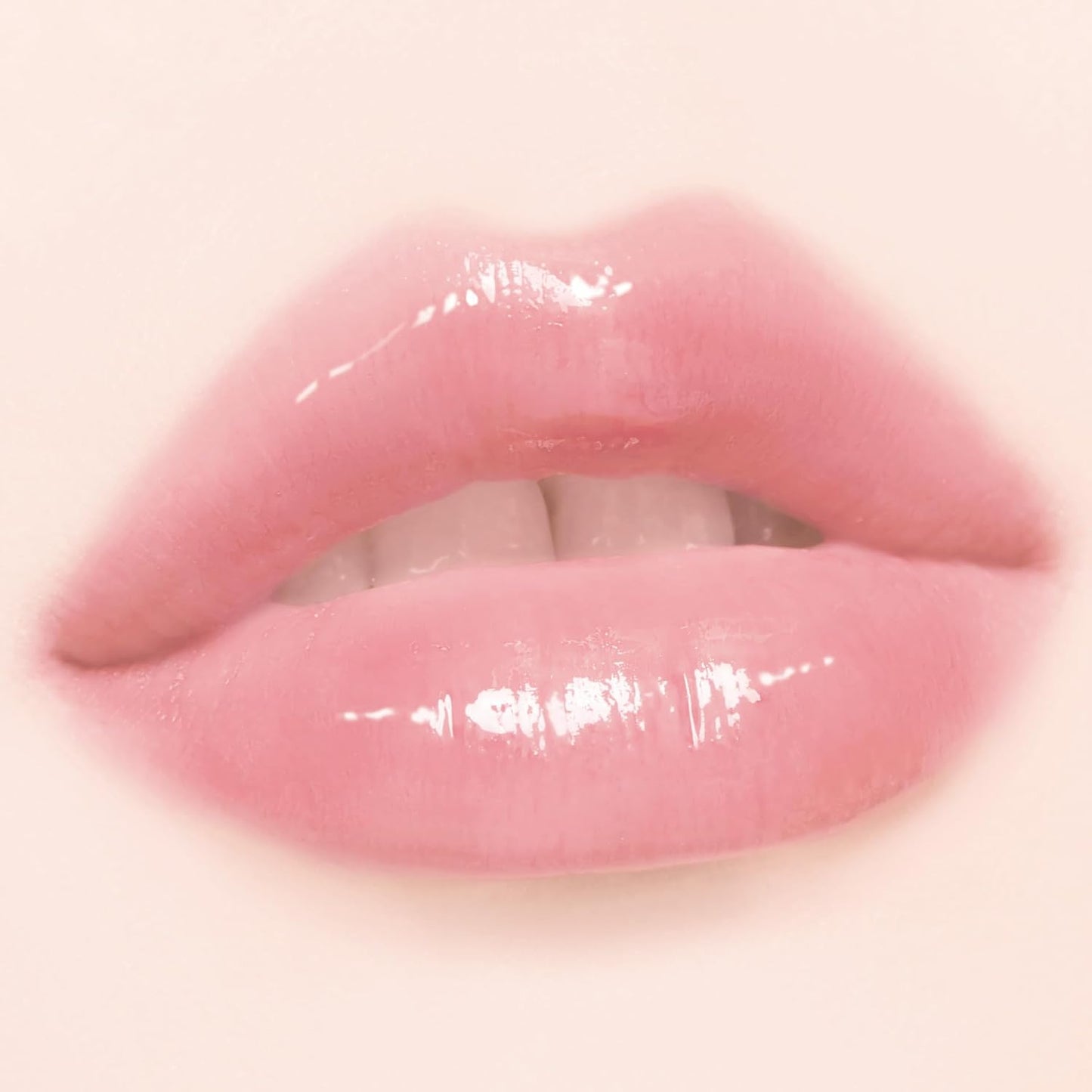 Canmake Mellow Du Lip Essence 01, Clear Pink, 0.2 oz (7.0 g), Lip Serum, Moisturizing Care, Beauty Moisturizing Ingredient, Diagonal Cut Tube