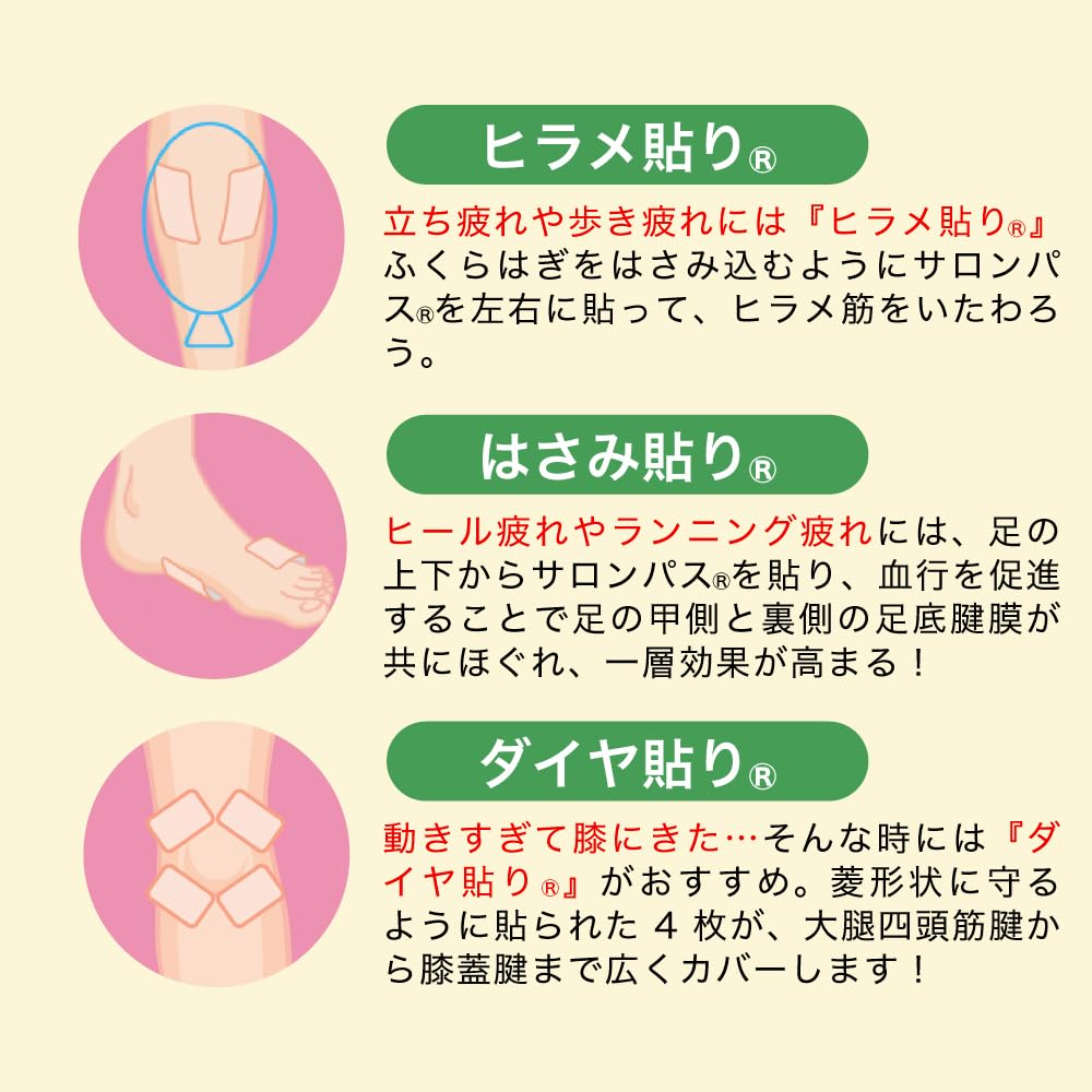 サロンパスAe 240枚